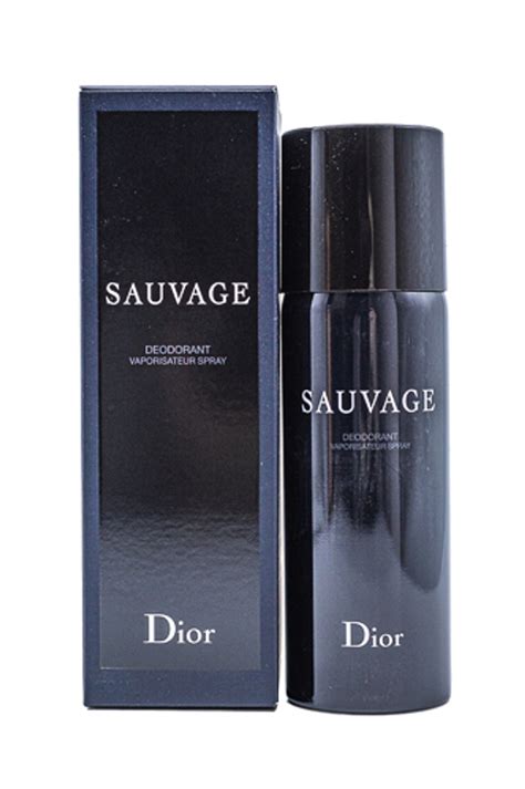 Dior deodorant for men